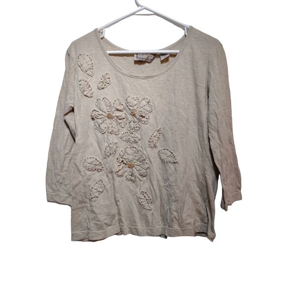 Life Style Women's Shirt Size Medium - Picture 1 of 2